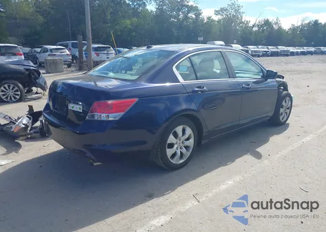2009 Honda Accord 2.4 Ex-L from USA, damaged, VIN 1HGCP26899A074673